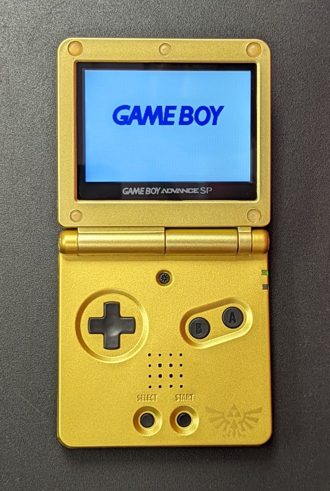 GameBoy Advance SP