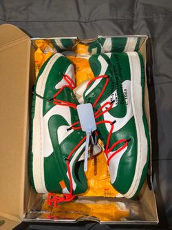 Nike dunk off white
