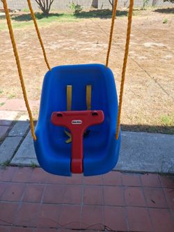 Little tikes swing