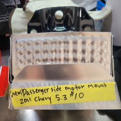Motor mount 2011 gm 5.3