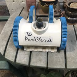 Pool Cleaner Hayward 4 Wheeler 