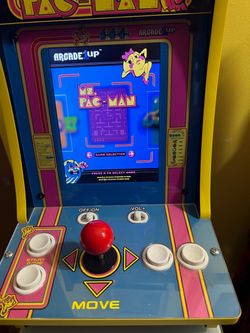 Ms Pac-Man