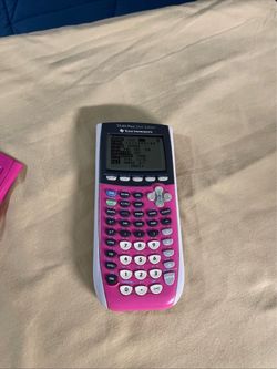 Ti-84 plus silver edition