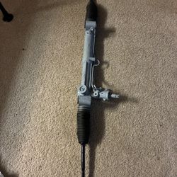 Power steering rack fits dodge charger  and Jeep