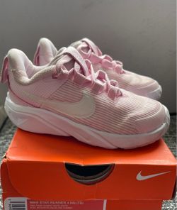 Toddler Nike Star Runner