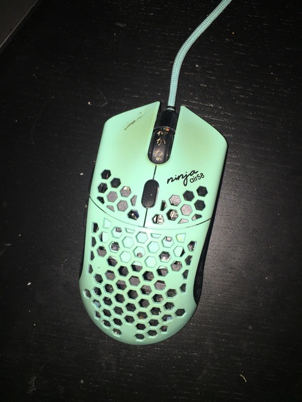 ninja air 58 finalmouse offerup west