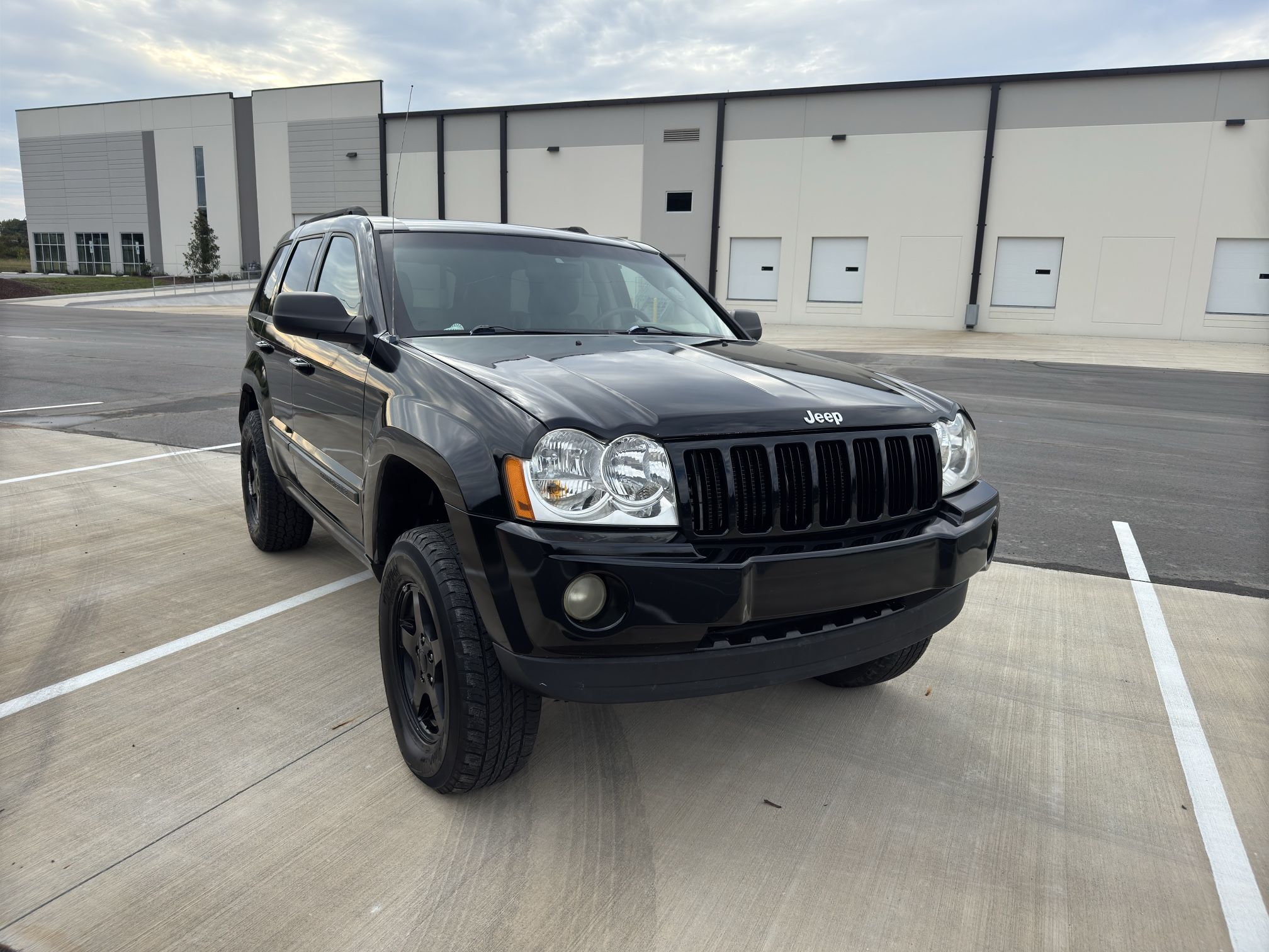 2007 Jeep Grand Cherokee