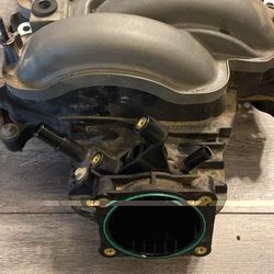 2012 Mustang GT Intake Manifold 