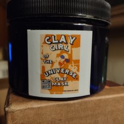 Clay Mask