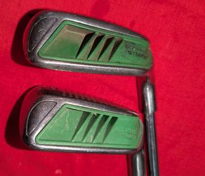 Squ weare Strike Wedge Set