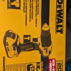 Hammer Drill