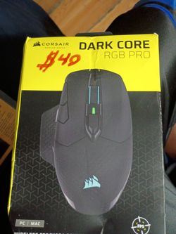 Dark core RGB pro