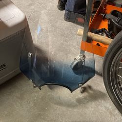 Motorcycle Shield