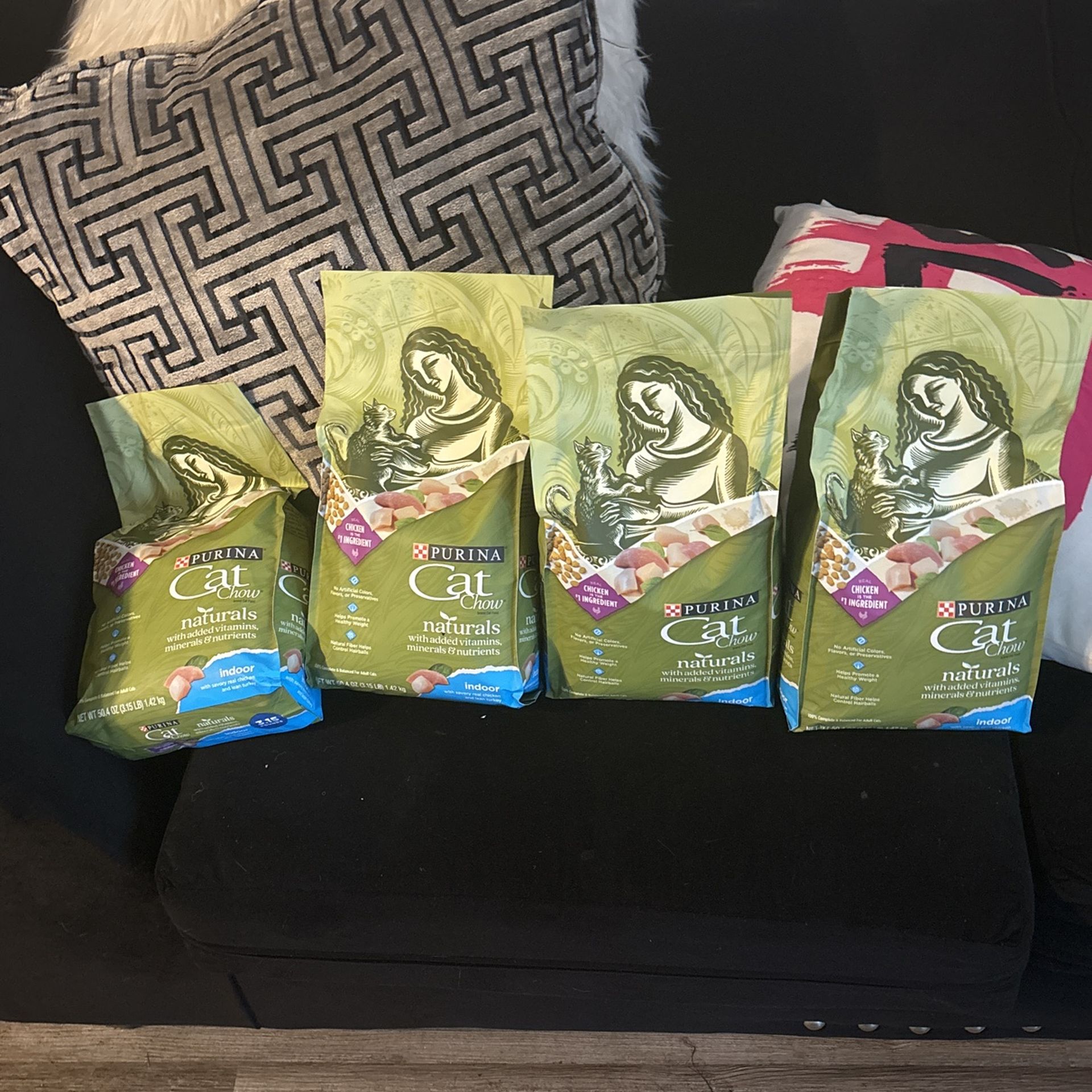 Purina Cat Chow