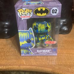 Art Series Batman Funko