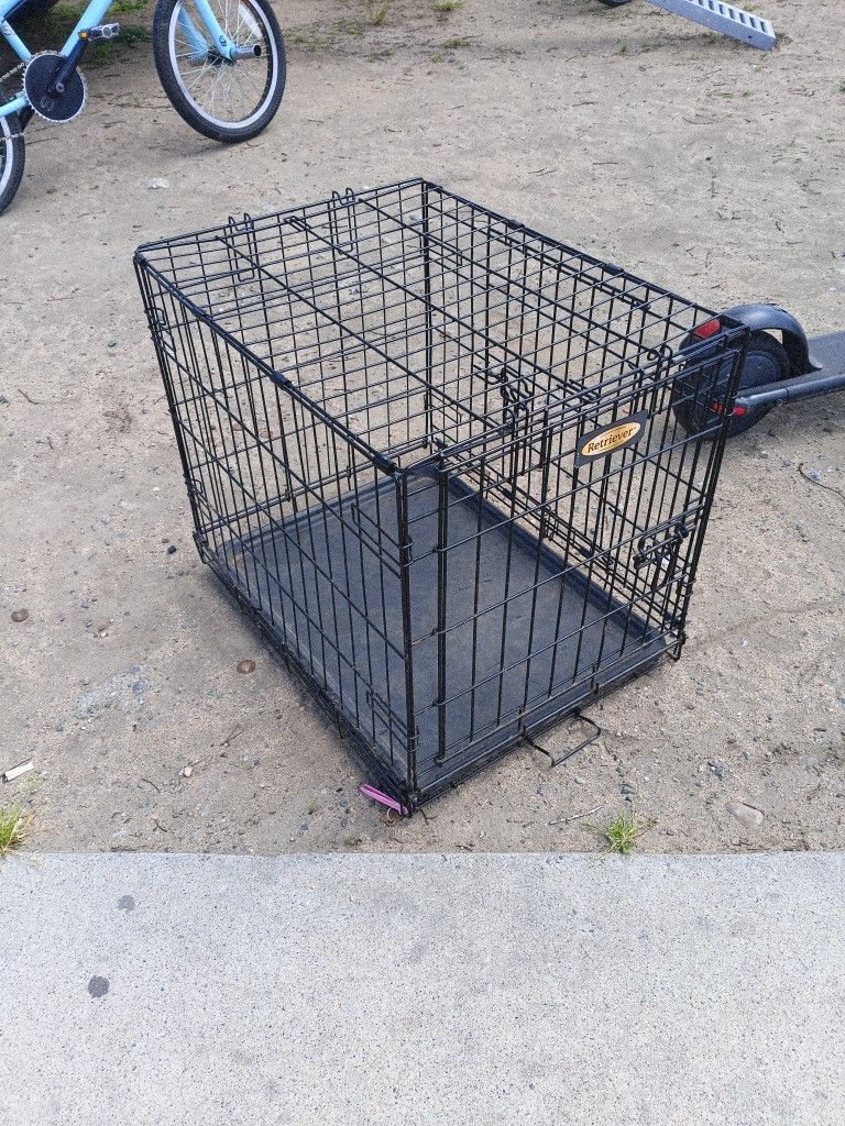 Dog Kennel New