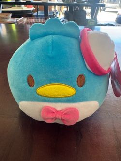 Sanrio Tuxedosam Plush Stuffed Animal