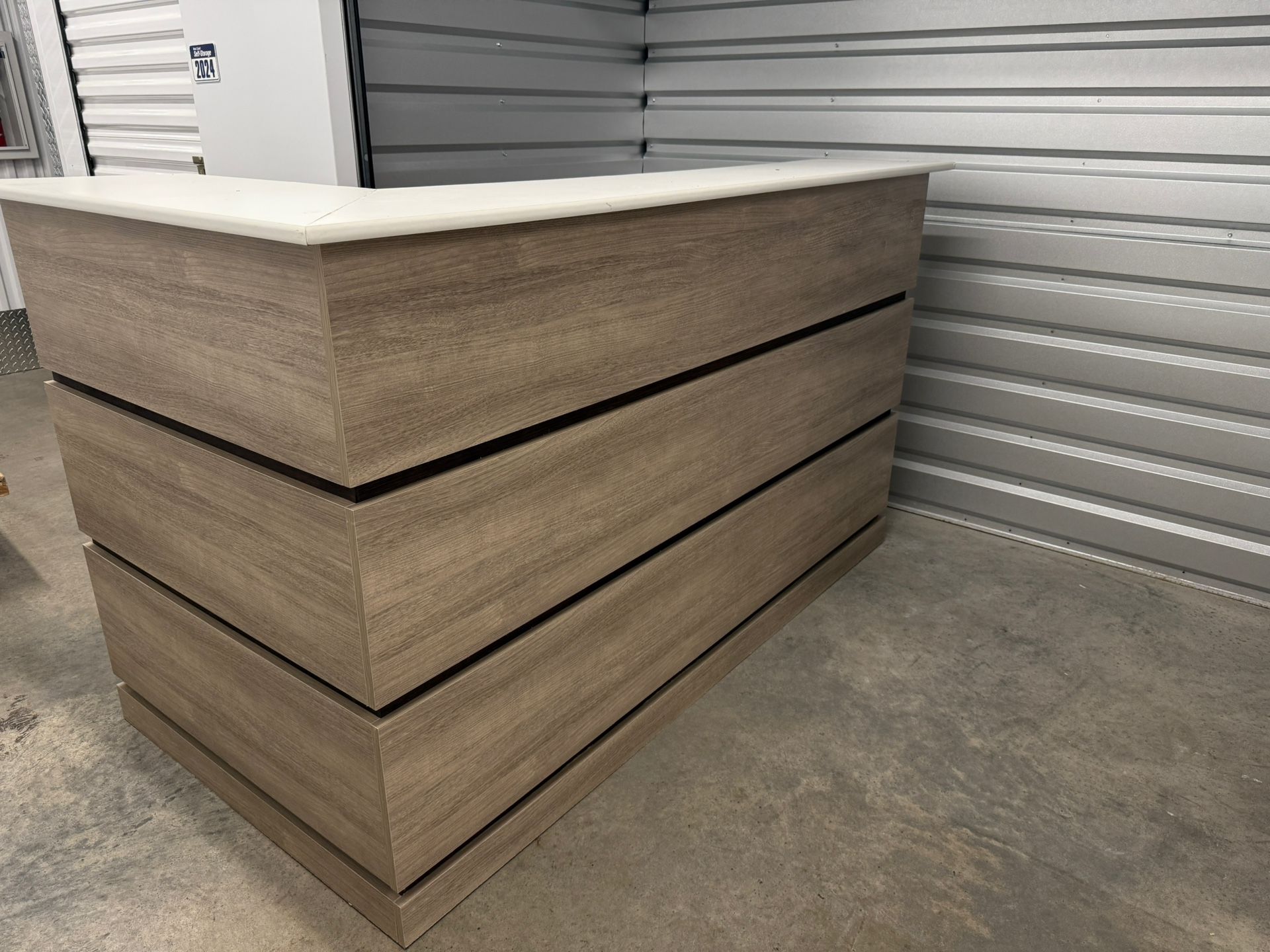 Reception Desk