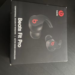 Beats fit pro