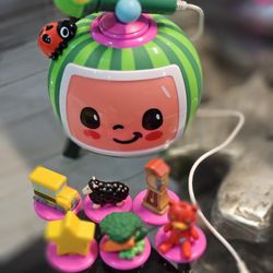 Cocomelon Mini Tunes Music Player