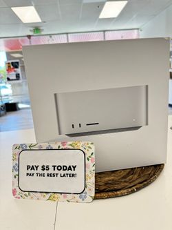 🖥️ Creator’s Dream Machine – Mac Studio today for $650 Less