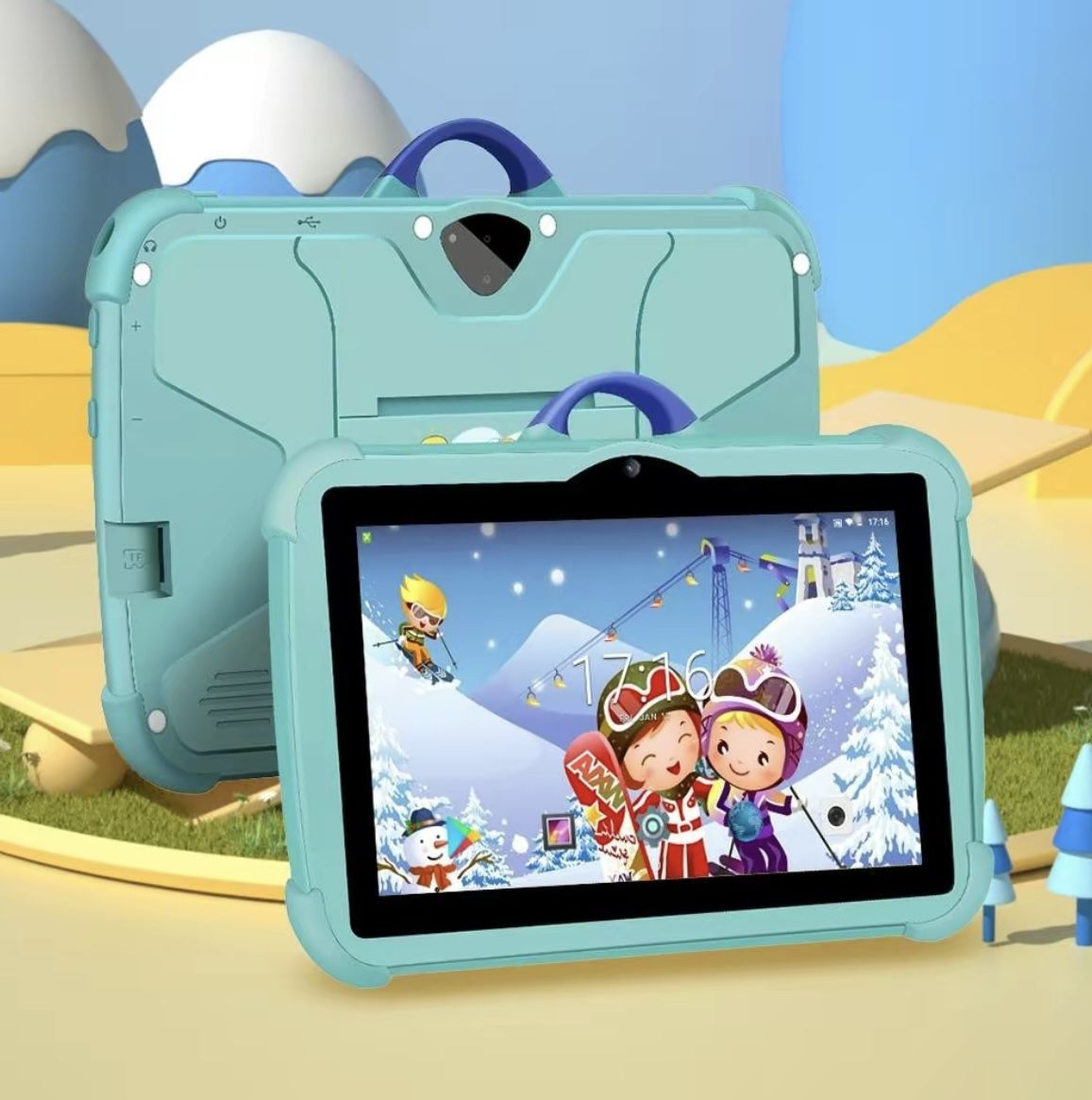 7inch Kids Tablet