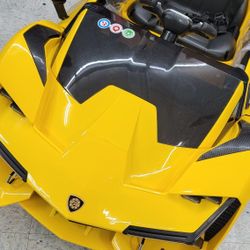 New 12V Kids Ride On Power Wheel 