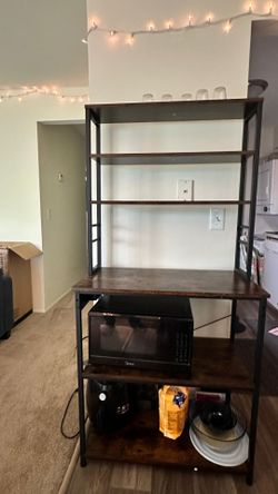 Kitchen Stand
