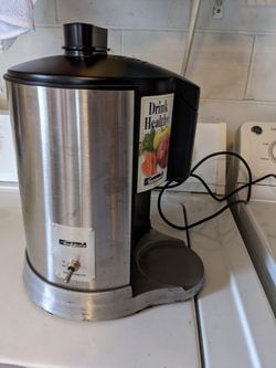 Kenmore Juicer