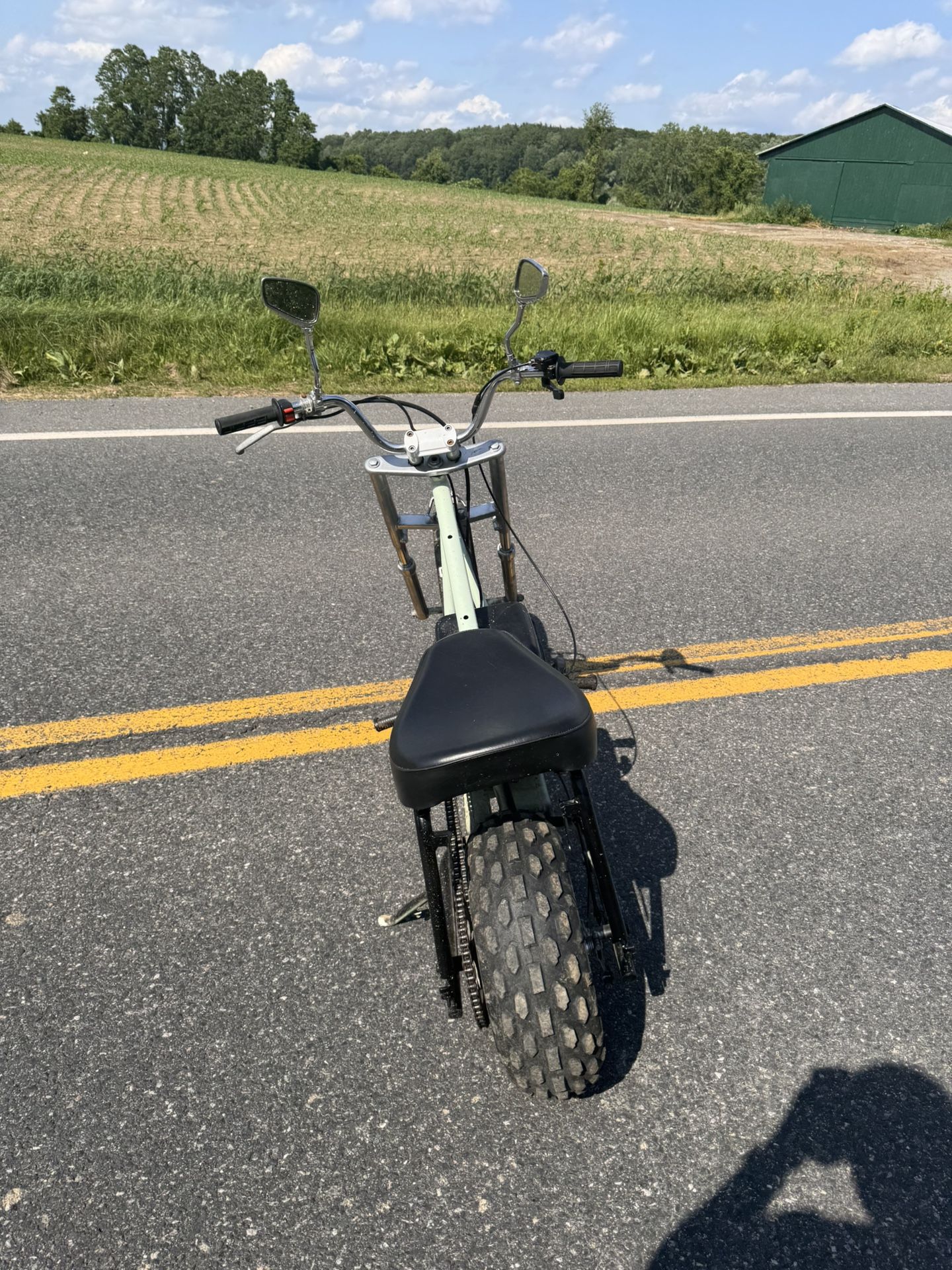 predator 212 mini bike