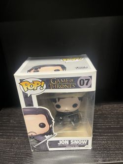 Jon Snow Funko Pop