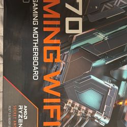GIGABYTE X870 Motherboard 