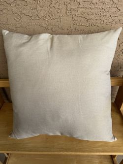 Throw Pillow 18 X 18