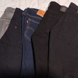 Levi's Jeans 