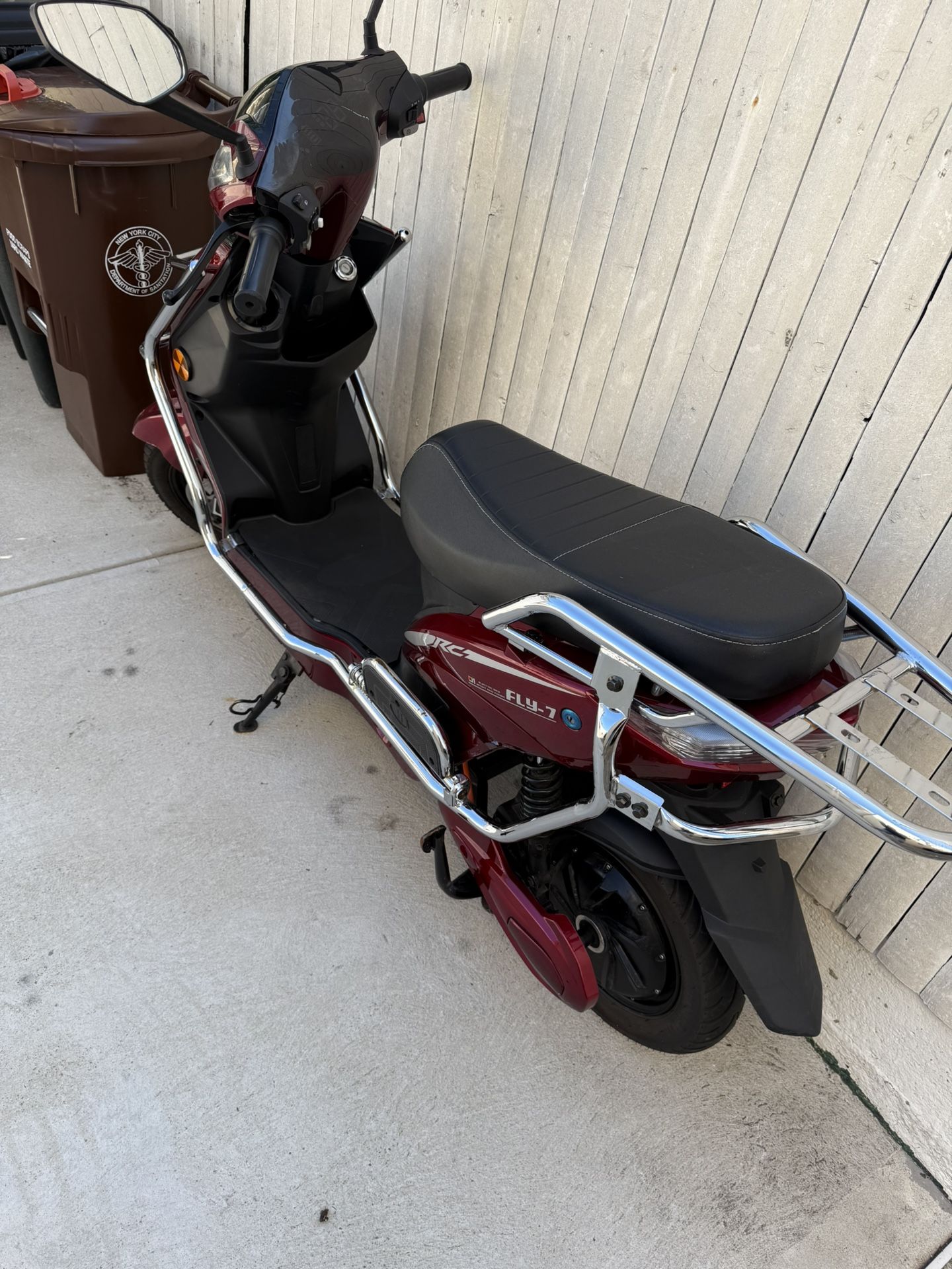 E-bike 7