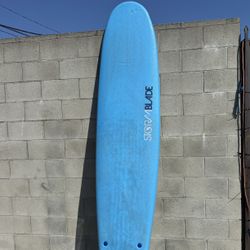 9 Foot Stormblade Wavestorm Longboard Surfboard