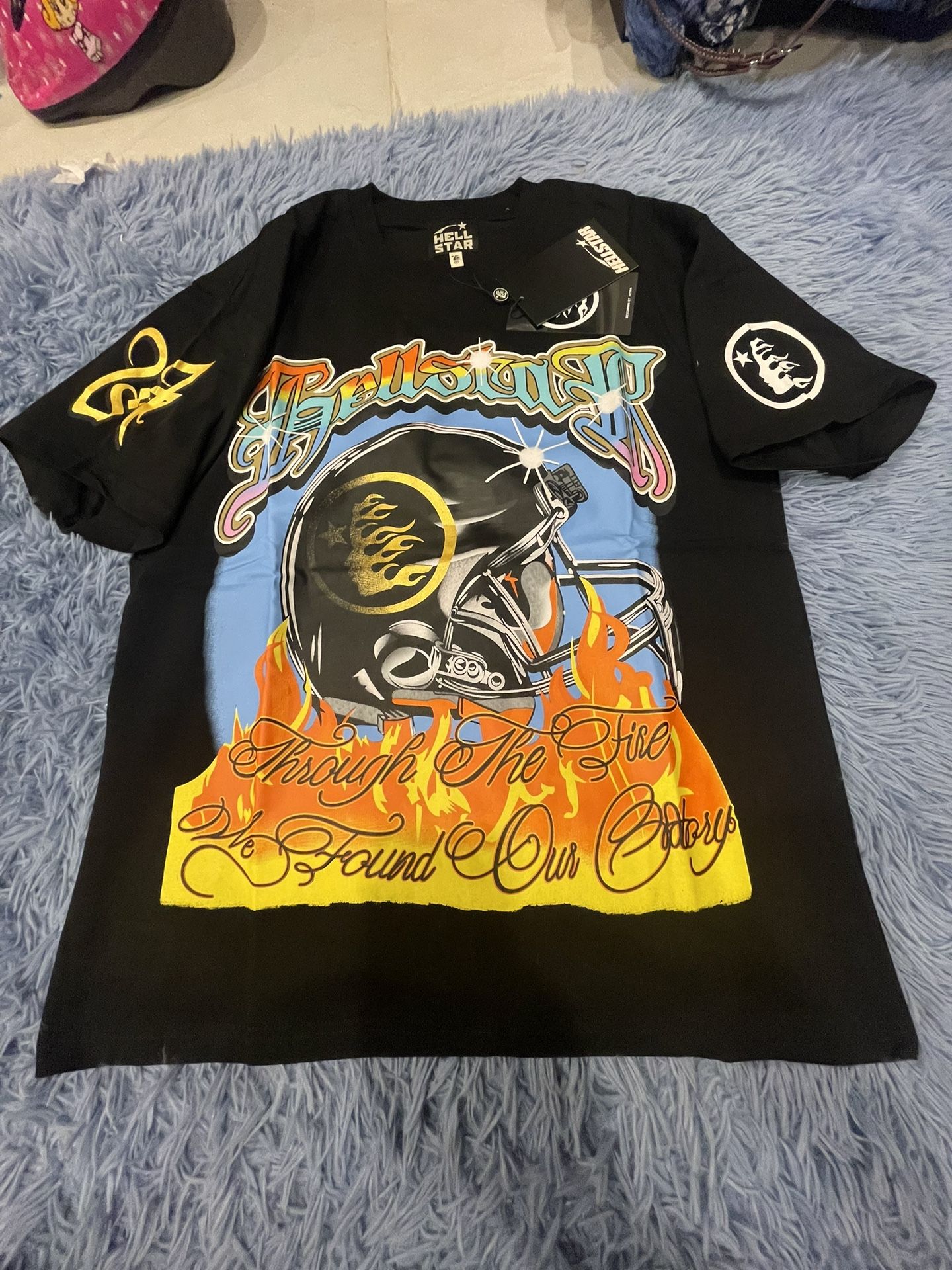 Hellstar T Shirt Size M