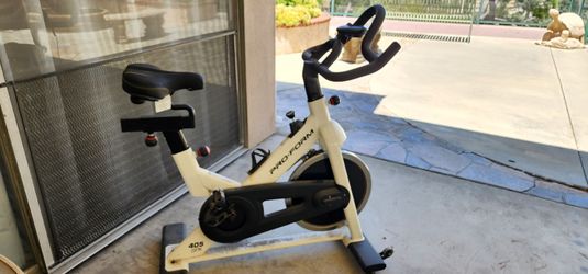 Exercise bicycle michine