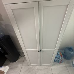 61 Inch Pantry 