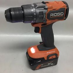 Ridgid Drill