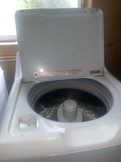 Washer & dryer