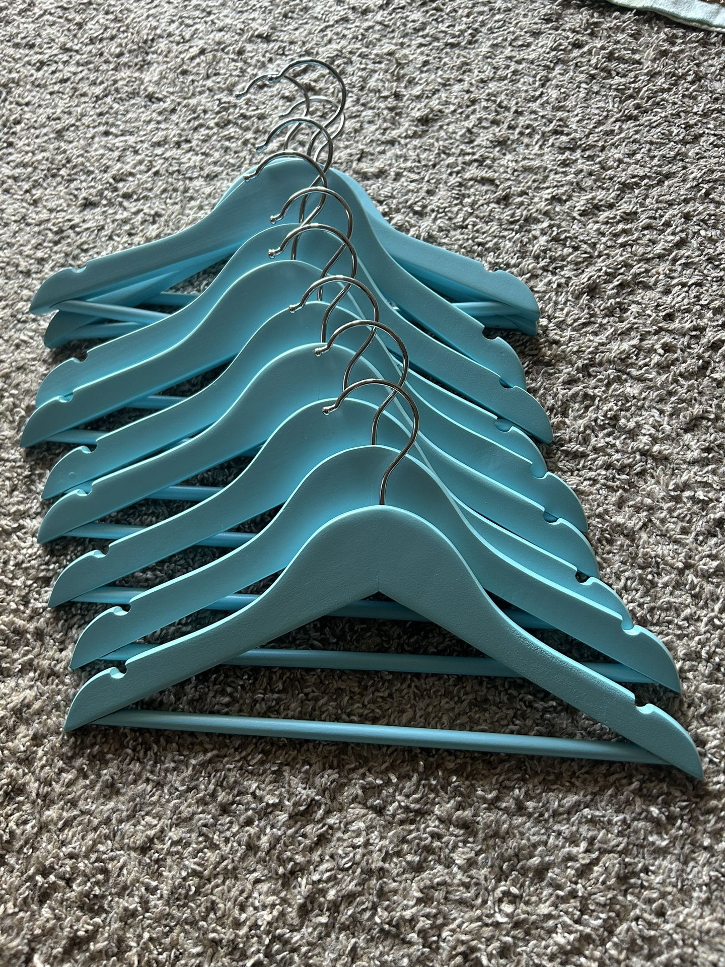 Wooden Baby Hangers