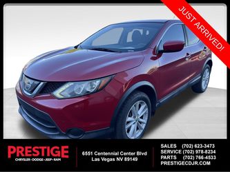 2018 Nissan Rogue Sport