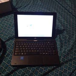 10.1 Inch Windows 11 Tablet W/ Detachable Keyboard 