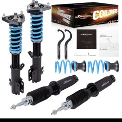 Toyota Corolla Coilovers