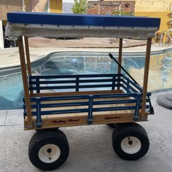 Wagon With Top