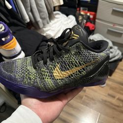 Nike Kobe 9 Nike ID Sz 11
