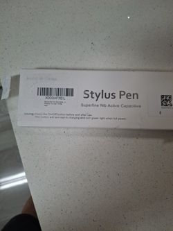 Stylus Pen