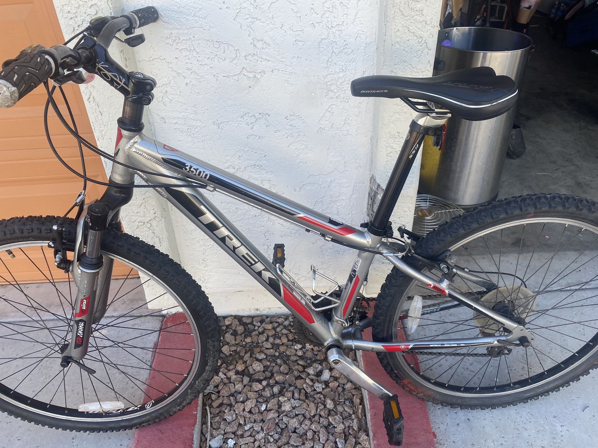Trek 3500 .. 3 Series Vintage