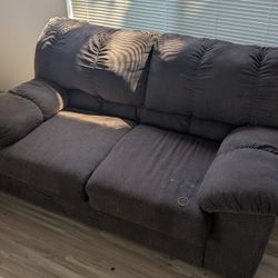 Free Couch And Love Seat